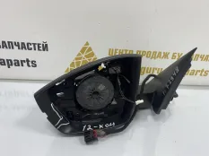 Корпус зеркала Skoda Kodiaq 2017 565857507A, левый