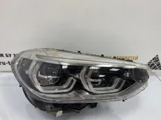 Фара ЛЭД LED адаптивная BMW X3 2017 63117466126 G01, правая