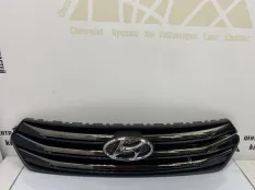 Решетка радиатора Hyundai Creta 2020-2021 86350M0020 1 GSR РЕСТАЙЛИНГ