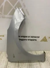 Крыло Hyundai Solaris 2017-2020 66321F9000 2 HCR ДО РЕСТАЙЛИНГ, переднее правое