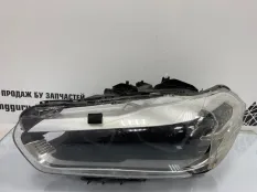 Фара ЛЭД LED BMW X2 2017 63117489229 F39, левая