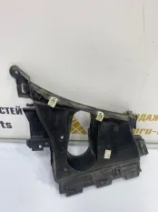 Воздуховод бампера BMW X5 2019 51118089502 G05 M-PACK, передний правый