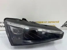 Фара ЛЭД LED Skoda Rapid 2020 60U941020A 2, правая