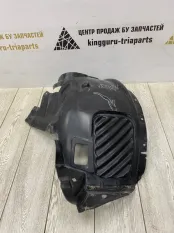 Подкрылок BMW X3 2010 51717213641 F25, передний левый