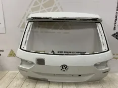 Крышка багажника Volkswagen Tiguan 2016-2020 5NA827025 2 AD1 ДО РЕСТАЙЛИНГ, задняя