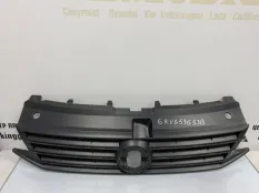 Решетка радиатора Volkswagen Polo 2015-2020 6RU853653B 5 612 РЕСТАЙЛИНГ