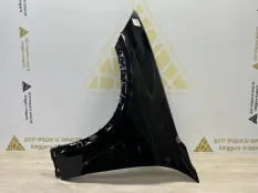 Крыло BMW X5 2013-2018 51657373541 F15, переднее левое