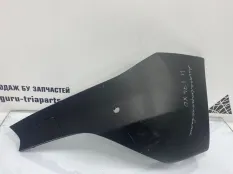 Накладка на бампер BMW X2 2017 51127457454 F39, задняя правая