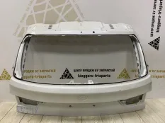 Крышка багажника BMW X5 2013 41007378121 F15, задняя