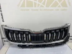 Решетка радиатора Skoda Kodiaq 2017 565853653A