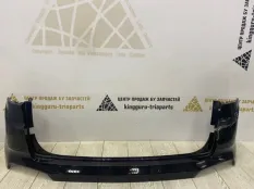 Бампер Hyundai Creta 2020-2021 86611M0000 1 GSR РЕСТАЙЛИНГ, задний