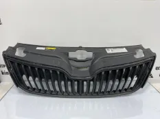 Решетка радиатора Skoda Rapid 2013 5JA853668 1