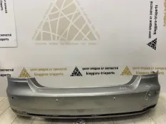 Бампер Volkswagen Polo 2015-2020 6RU807421D 5 612 РЕСТАЙЛИНГ, задний