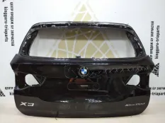 Крышка багажника BMW X3 2017 41007494942 G01, задняя