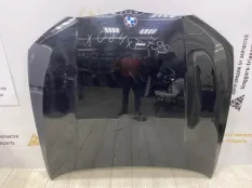 Капот BMW 3 2018-2022 41008494446 G20, передний