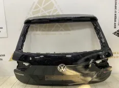 Крышка багажника Volkswagen Tiguan 2016-2020 5NA827025L 2 AD1 ДО РЕСТАЙЛИНГ