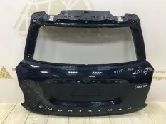 Крышка багажника Mini Cooper 2016 41007389404 F60, задняя