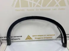 Расширитель крыла BMW X6 2014 2015 2016 2017 2018 2019 8056550 F16 M-PACK, передний правый