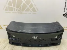 Крышка багажника Hyundai I40 2011-2015 692003Z310 1 VF ДО РЕСТАЙЛИНГ, задняя