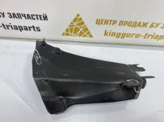 Воздуховод охлаждения тормозов BMW 5 2010 2011 2012 2013 2014 51747331783 F10, передний левый
