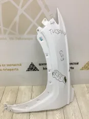 Крыло Hyundai Tucson 2020-2022 66311N9000 4 NX4, переднее левое
