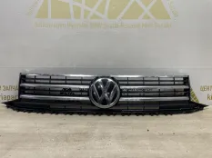 Решетка радиатора Volkswagen Multivan 2015-2020 7E5853653 T6 SGC ДО РЕСТАЙЛИНГ