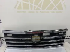 Решетка радиатора Volkswagen Touareg 2018-2022 760853653B 3 CR7