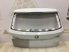 Крышка багажника Skoda Kodiaq 2017 565827023A