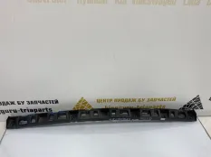 Кронштейн заднего бампера Volkswagen Polo 2015-2020 6RU807863 5 612 РЕСТАЙЛИНГ, задний