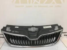 Решетка радиатора Skoda Rapid 2013 5JA853668 1