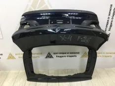 Крышка багажника BMW X4 2014-2017 41007339422 F26, задняя