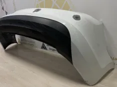 Бампер Skoda Rapid 2013 60U807421B 1, задний
