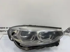 Фара ЛЭД LED светодиодная адаптив BMW X3 2017 63117466126 G01, правая