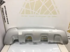 Накладка заднего бампера Renault Duster 2010 2011 2012 2013 2014 2015 850708833R