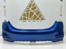 Бампер Hyundai Solaris 2017-2020 86611H5000 2 HCR ДО РЕСТАЙЛИНГ, задний