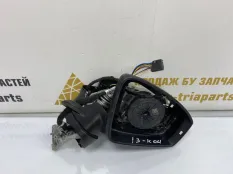 Зеркало Volkswagen Tiguan 2016-2020 5NB857502 2 AD1 ДО РЕСТАЙЛИНГ, правое