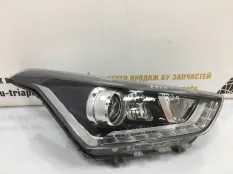 Фара светодиодная Hyundai Creta 2020-2021 92102M0300 1 GSR РЕСТАЙЛИНГ, правая