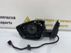 Корпус зеркала Skoda Kodiaq 2017 566857501C, передний левый