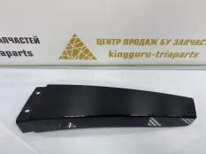Накладка рамки двери Volkswagen Polo 2015-2020 6RU853290 5 612 РЕСТАЙЛИНГ, передняя правая