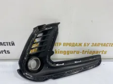 Накладка противотуманной фары Hyundai Elantra 2015-2019 86564F2310 6 AD ДО РЕСТАЙЛИНГ, передняя правая