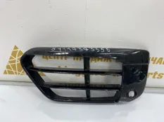 Решетка бампера BMW Х1 2015 51117383355 F48, левая
