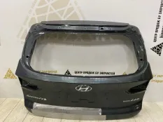 Крышка багажника Hyundai Santa Fe 2018-2020 72800S1100 4 TM ДО РЕСТАЙЛИНГ