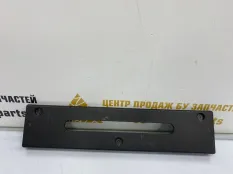 Площадка номерного знака Hyundai Creta 2021-2022 86529BW000 2 SU2, передняя