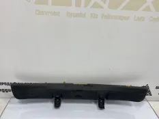 Обивка задней панели Skoda Rapid 2013 5JA863485B