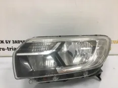 Фара галогеновая Renault Logan 2019 260606078R 2 РЕСТАЙЛИНГ, левая