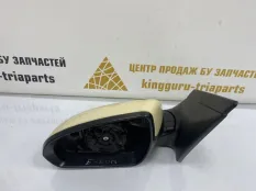 Зеркало Hyundai Solaris 2017-2020 87610H5110 2 HCR ДО РЕСТАЙЛИНГ, левое