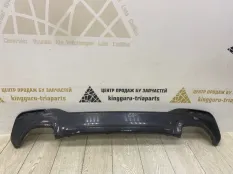 Спойлер заднего бампера BMW 5 2017 51128064718 G30 M-PACK