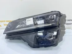 Фара ЛЭД LED светодиодная Skoda Karoq 2019 57B941015D, левая