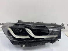 Фара ЛЭД LED адаптивная BMW 5 2021 8082656 G30 РЕСТАЙЛИНГ, правая