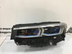 Фара лазерная BMW 7 2019-2022 63119450229 G11 РЕСТАЙЛИНГ, левая